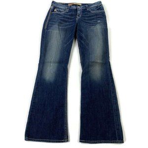 used big star jeans